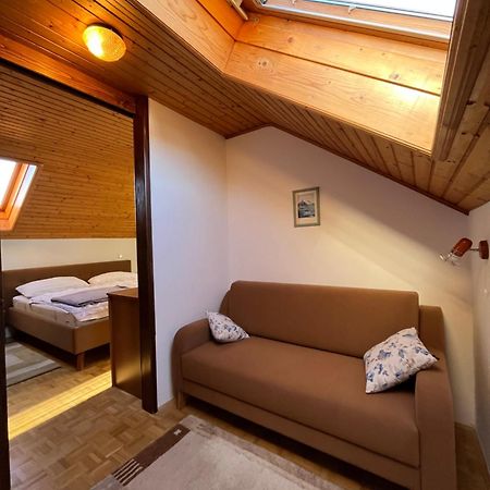 Lake Bled Apartment Zerovec Exteriér fotografie