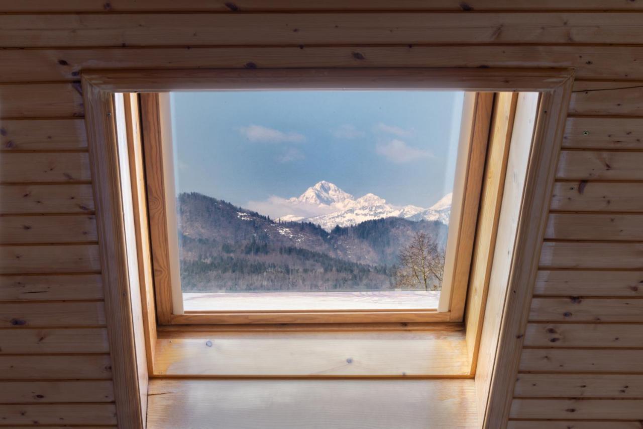 Lake Bled Apartment Zerovec Exteriér fotografie