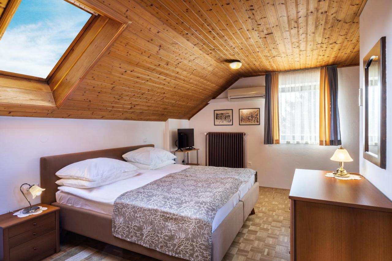 Lake Bled Apartment Zerovec Exteriér fotografie