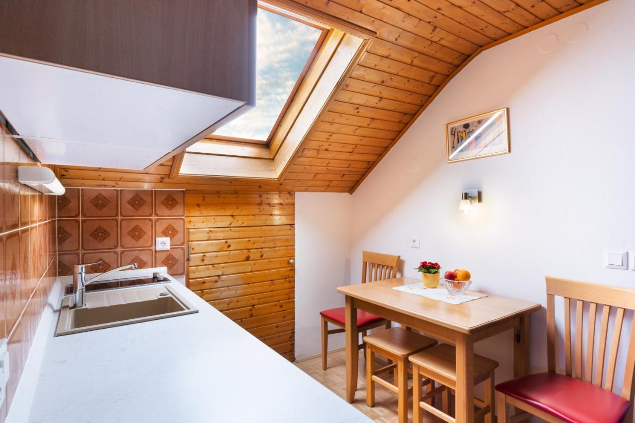 Lake Bled Apartment Zerovec Exteriér fotografie