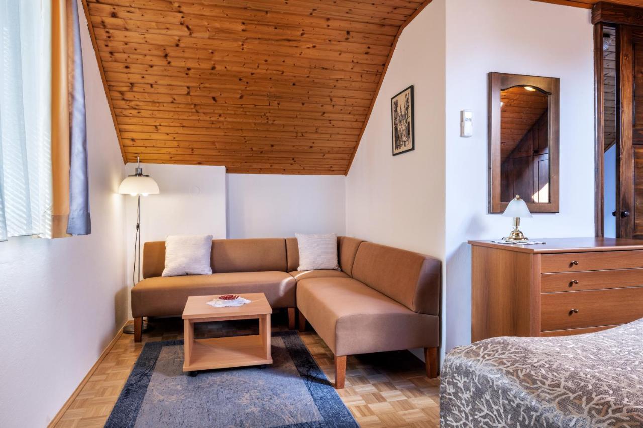 Lake Bled Apartment Zerovec Exteriér fotografie