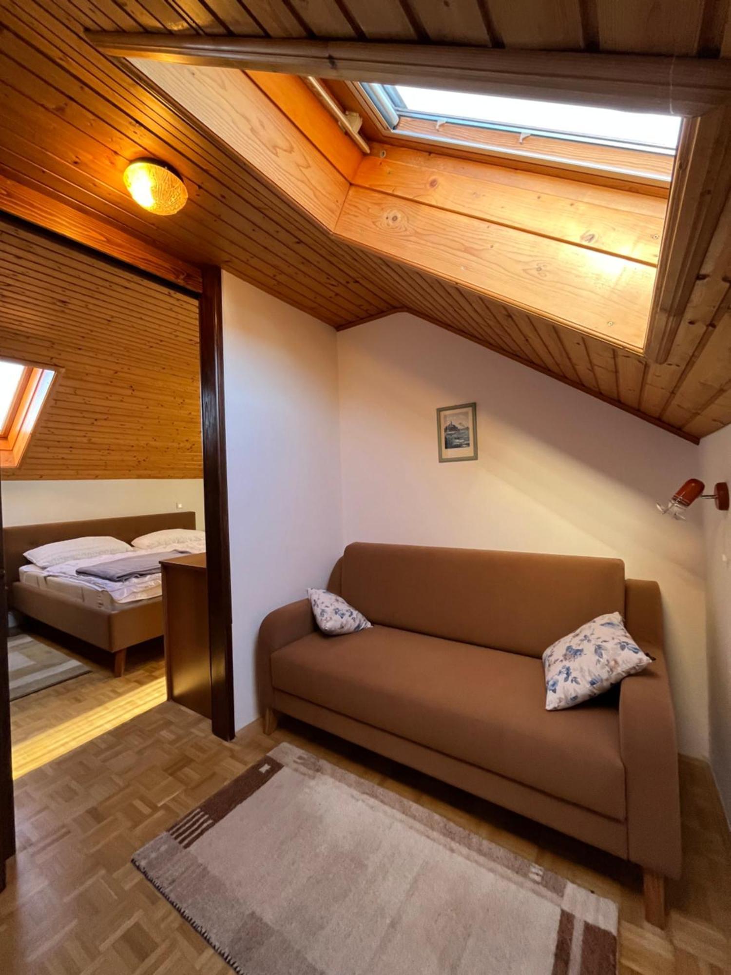 Lake Bled Apartment Zerovec Exteriér fotografie
