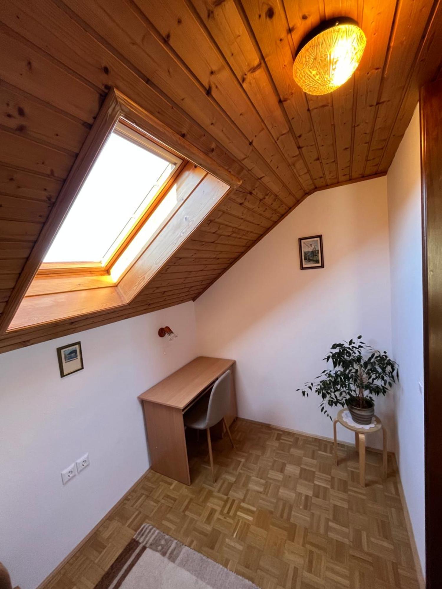 Lake Bled Apartment Zerovec Exteriér fotografie